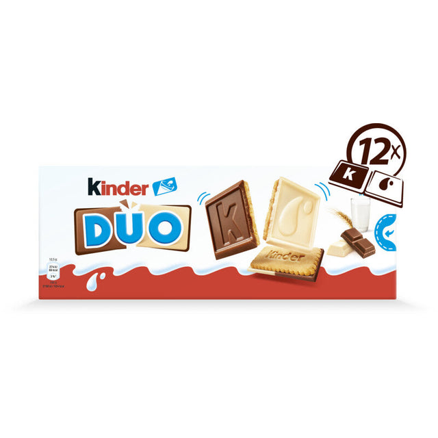 Kinder Duo Biscuits 150g