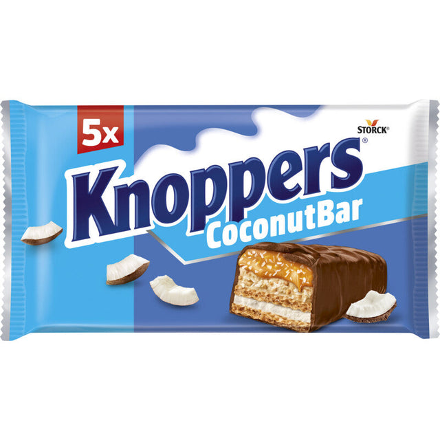 Knoppers Coconut bar 200g