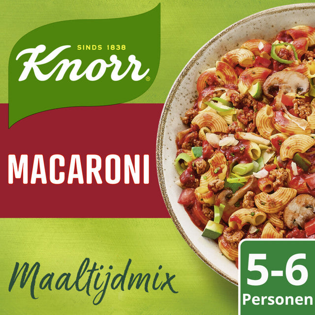Knorr Meal Mix macaroni 85g