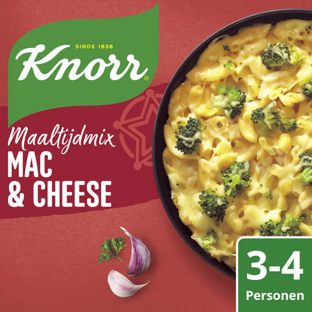 Knorr Meal Mix mac & cheese 64g