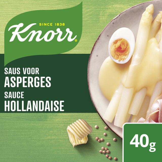 Knorr Sauce for Asparagus 40g