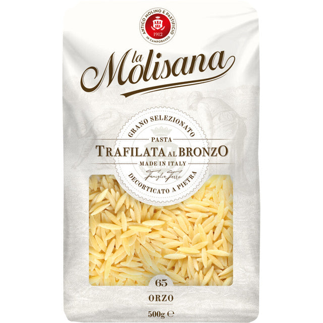 La Molisana Orzo Pasta 500g