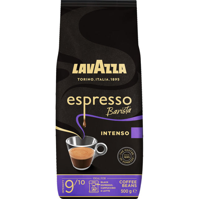 Lavazza Espresso barista intenso Coffee Beans 500g