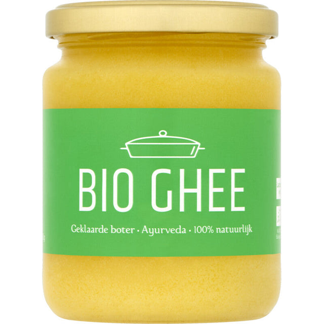 Lois Harmony Bio ghee Clarified Butter Cooking fat 220g