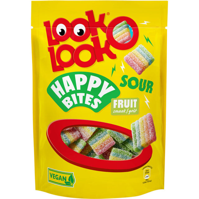 Look o Look Happy bites 160g
