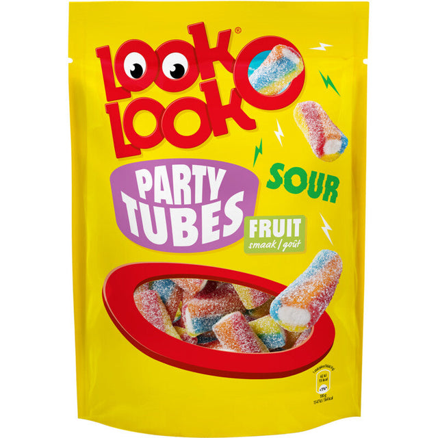 Look o Look Party tubes 160g