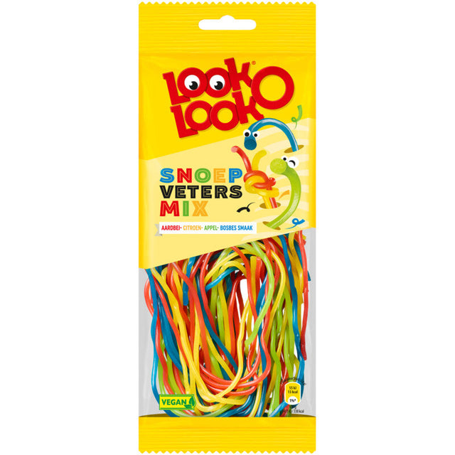 Look o Look Sweets veters mix 125g