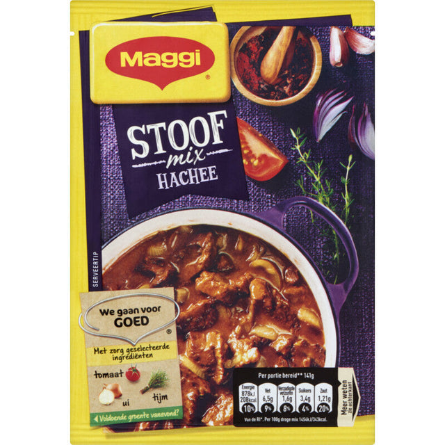 Maggi Stoofmix hachee Stew seasoning 49g