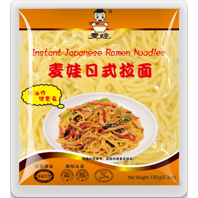 Mai Wai Mai Wa Instant Japanese ramen noodles 180g