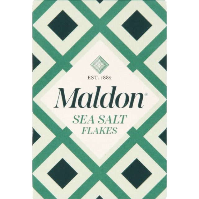 Maldon Sea Salt Flakes 125g
