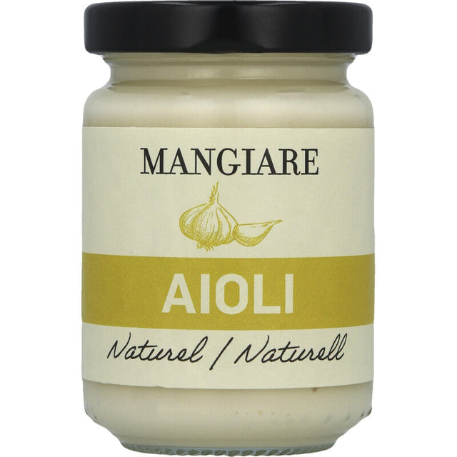 Mangiare Allioli 130g