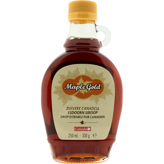 Maple gold Maple Syrup 250g