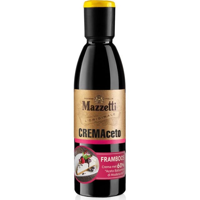 Mazzetti Cremaceto Raspberry Vinegar 250g