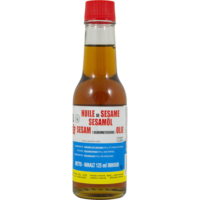 Mee Chun Sesame Oil 125ml