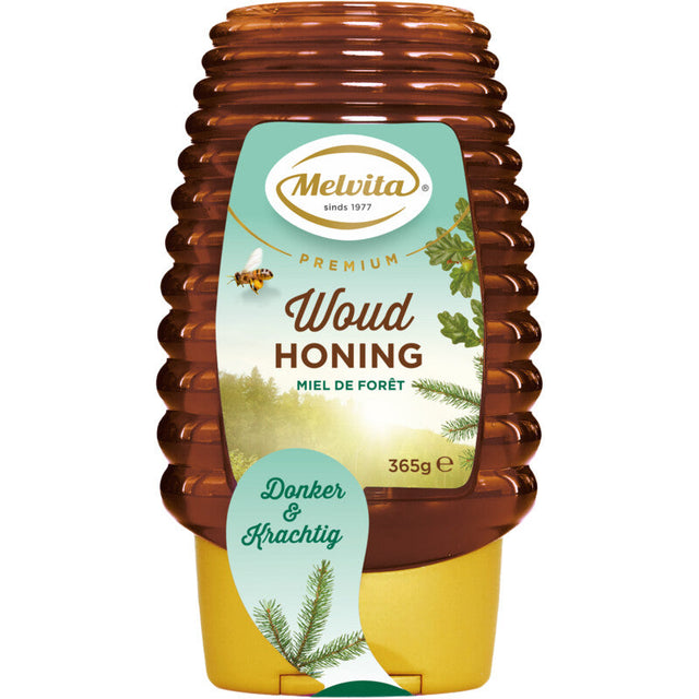 Melvita Woudhoning Honey 365g