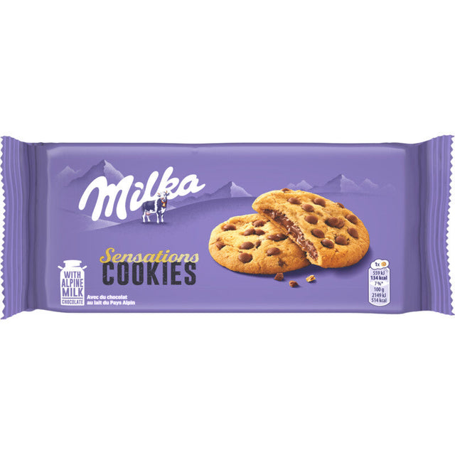 Milka Choco sensations Chocolate 208g