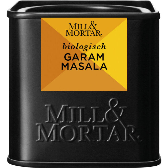 Mill & Mortar Garam masala 50g