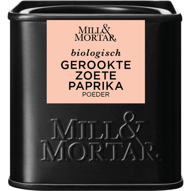 Mill & Mortar Smoked Sweet paprika Powder 50g