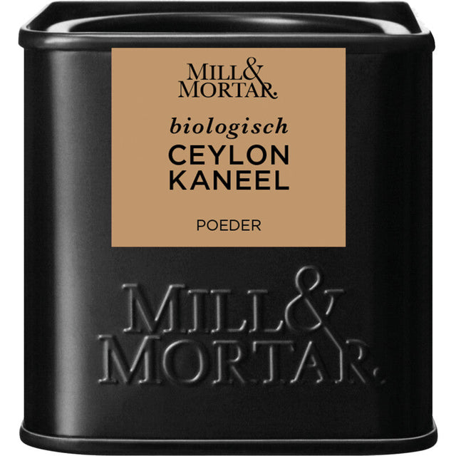 Mill & Mortar Ceylon Cinnamon Powder 45g
