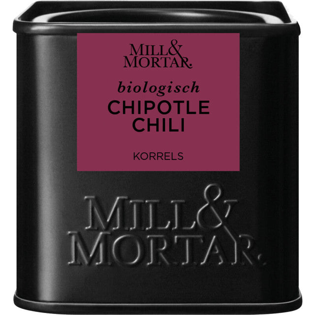 Mill & Mortar Chipotle chili Granules Chilli seasoning 40g