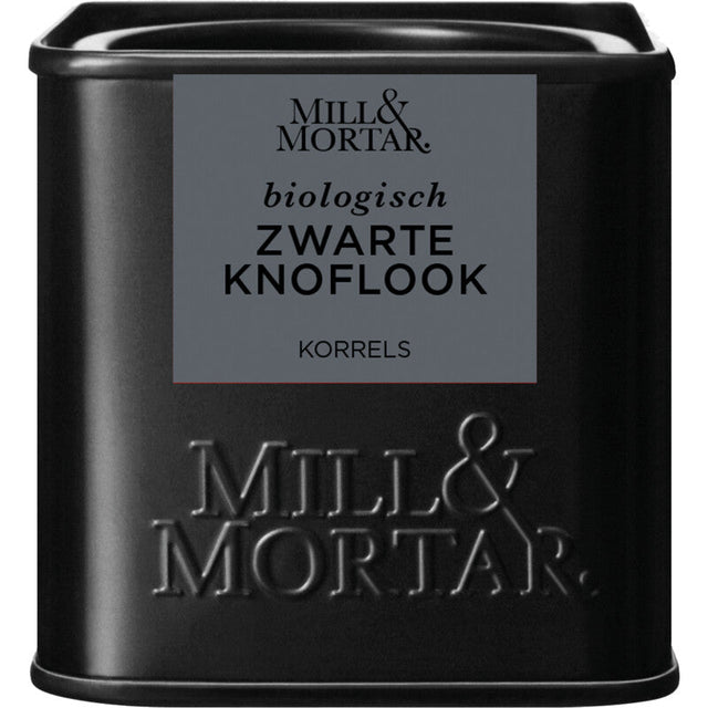 Mill & Mortar Black Garlic Granules 40g