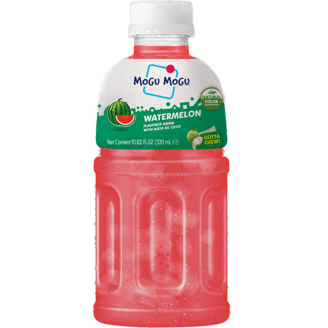 Mogu Mogu Watermelon Fruit drink 320ml
