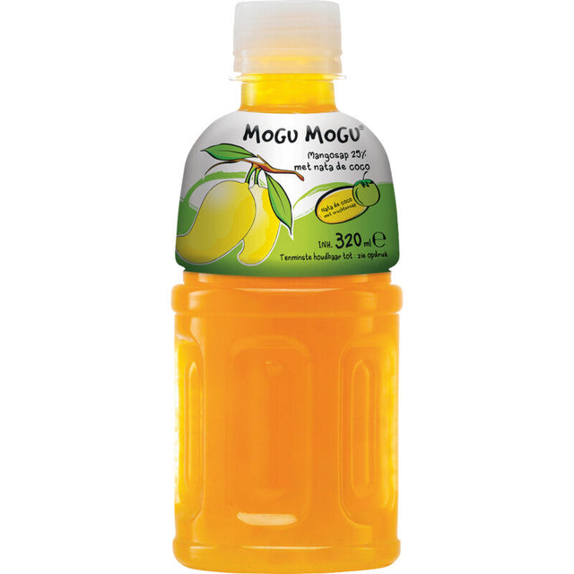 Mogu Mogu Mango Fruit drink 320ml