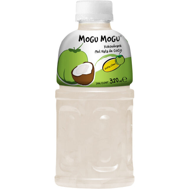 Mogu Mogu Coconut Drink 320ml