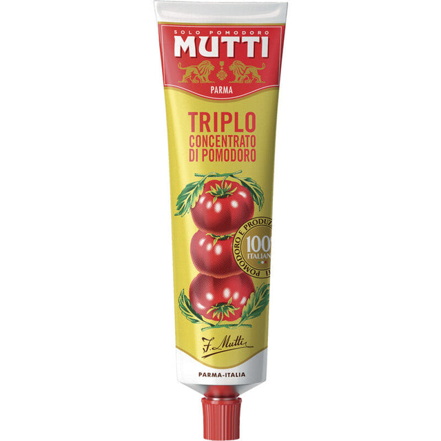 Mutti Triplo Tomato Concentrate 185g