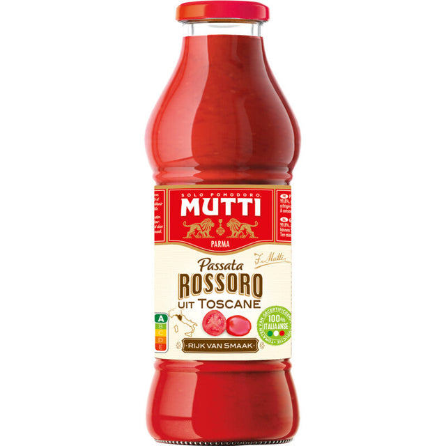 Mutti Passata rossoro Sieved Tomatoes 400g