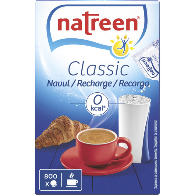 Natreen Classic zoetjes Refill 51g
