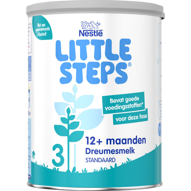 Nestlé Little Steps 3 Toddler Milk – 800g