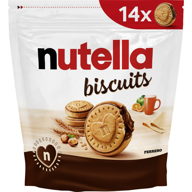 Nutella Biscuits 193g