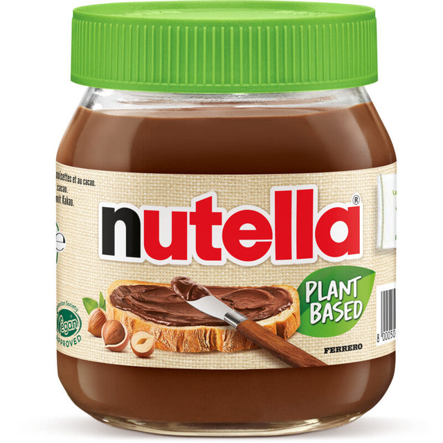 Nutella Plant based Chocolate spread 350g