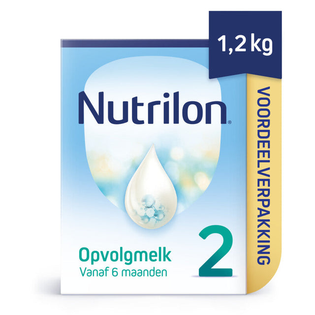 Nutrilon 2 Follow-on Milk – 1.2kg