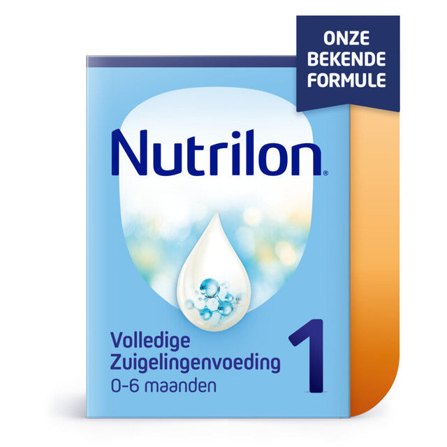 Nutrilon 1 Complete Infant Formula – 600g