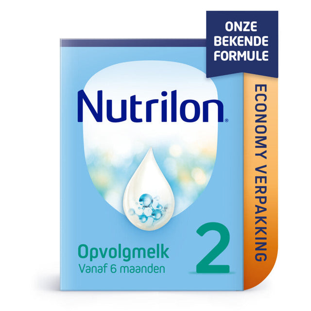 Nutrilon 2 Follow-on Milk – 600g