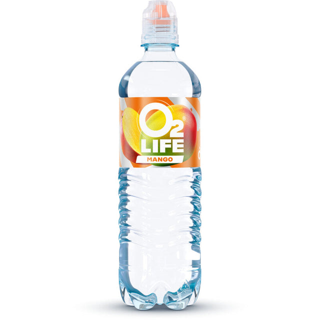 O2Life Mango Mineral water 750ml