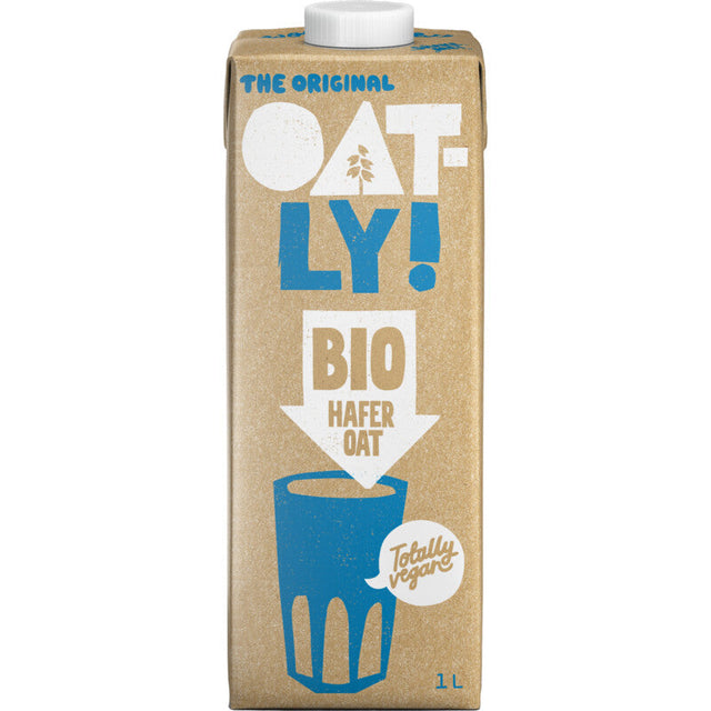Oatly Oat Drink bio 1l