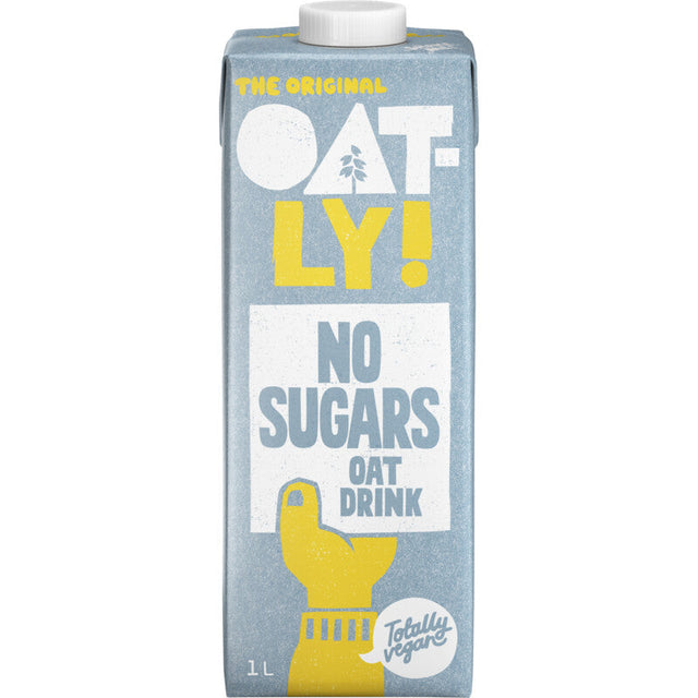 Oatly Oat Drink no sugar 1l