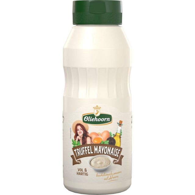 Oliehoorn Truffle Mayonnaise 270g