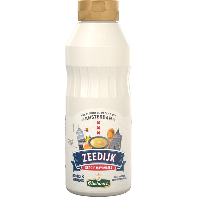 Oliehoorn Zeedijk Mayonnaise 465g
