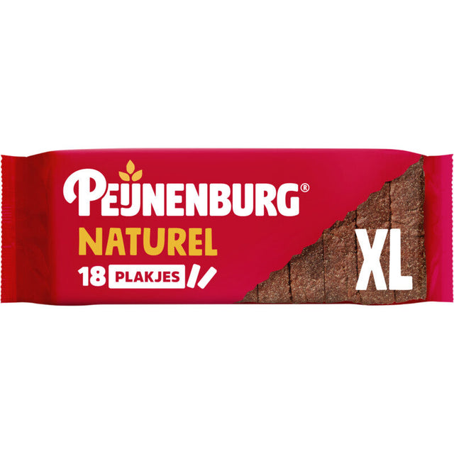 Peijnenburg Breakfast Spice Cake Original Sliced 550g