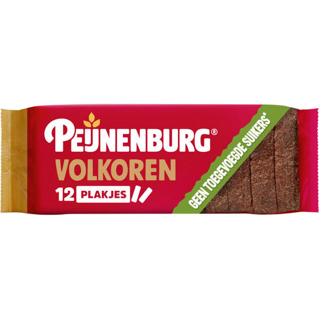 Peijnenburg Breakfast Spice Cake Wholemeal Sliced 345g