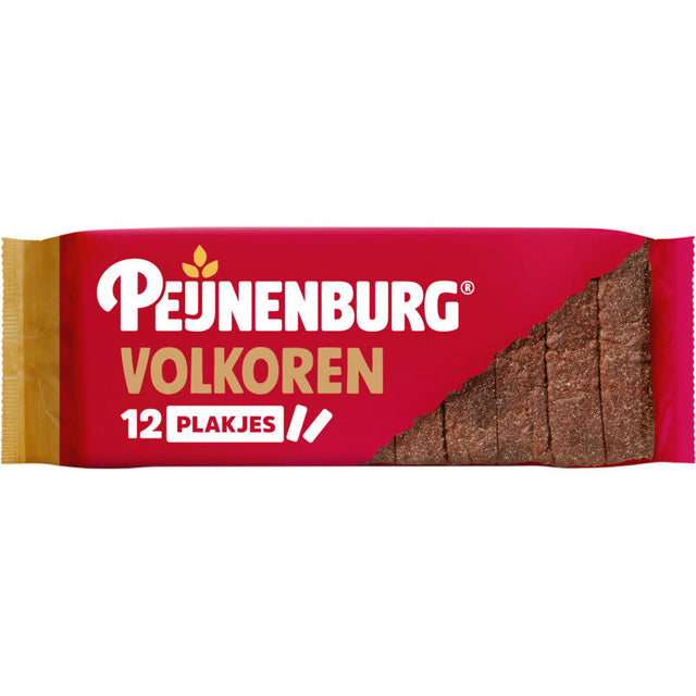 Peijnenburg Breakfast Spice Cake Wholemeal Sliced 345g