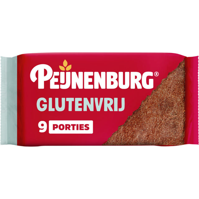 Peijnenburg Breakfast Spice Cake Gluten-Free Unsliced 285g