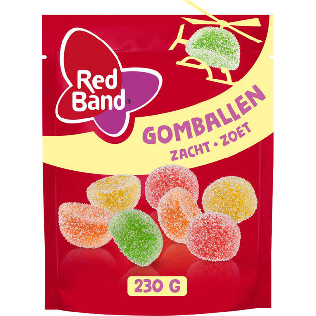 Red Band Gomballen 230g
