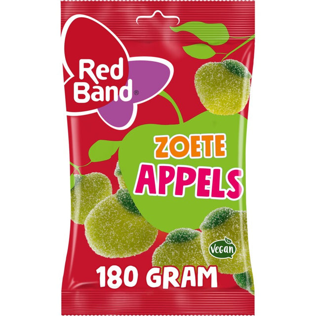 Red Band Sweet Apples 180g