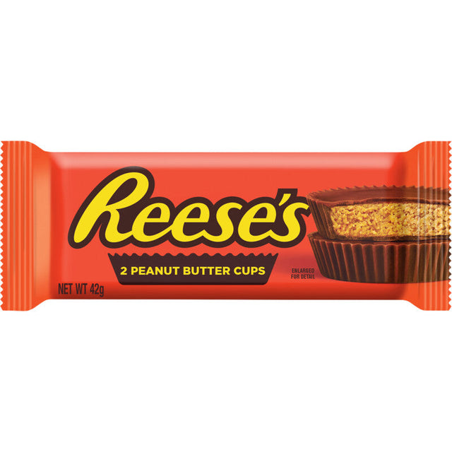 Reese's 2 Peanut butter cups 42g