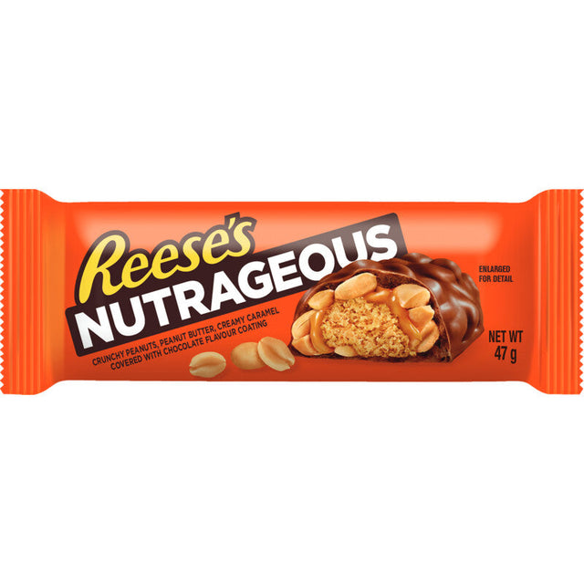 Reese's Nutrageous Chocolates 47g